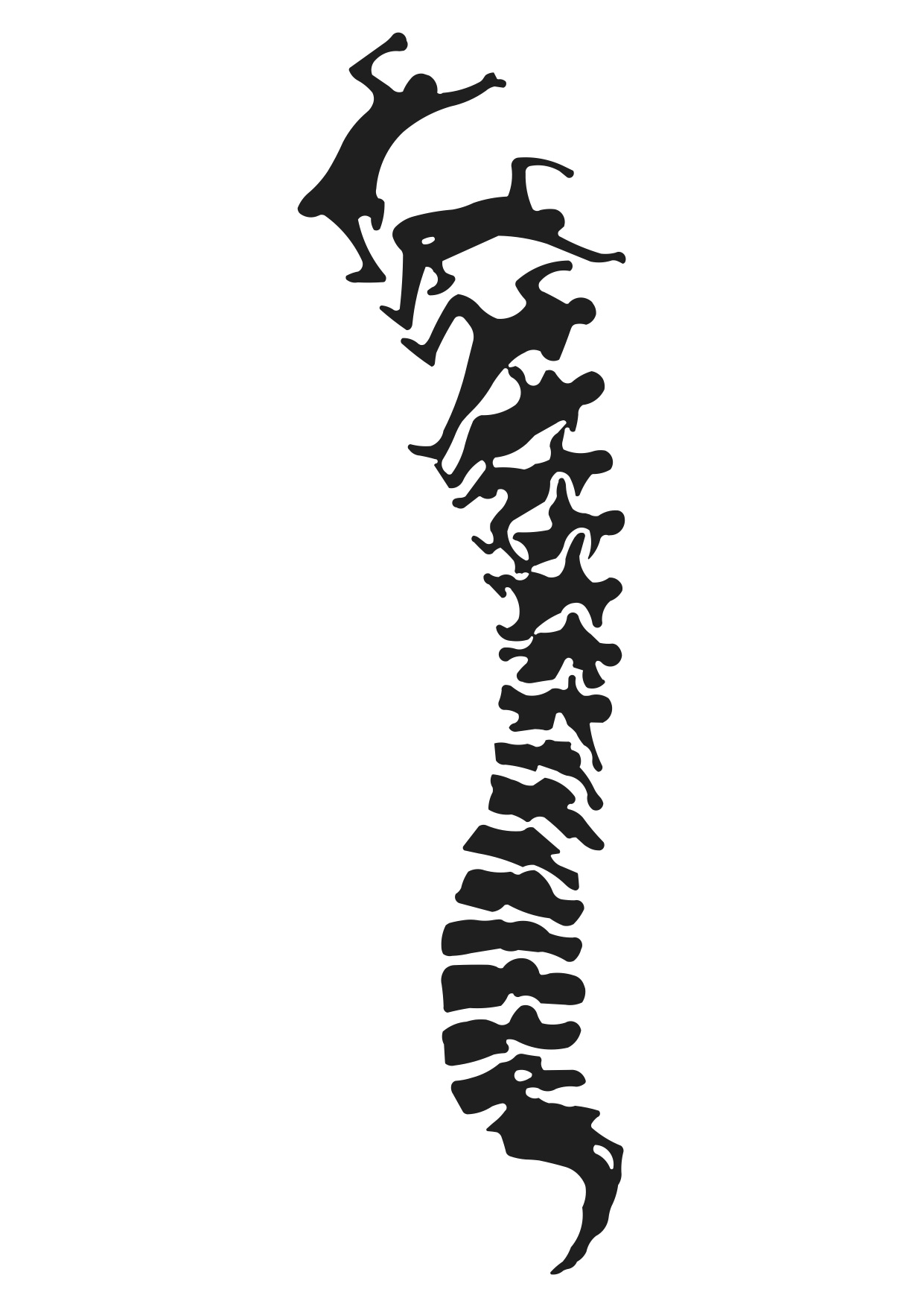free chiropractic logo clip art - photo #34