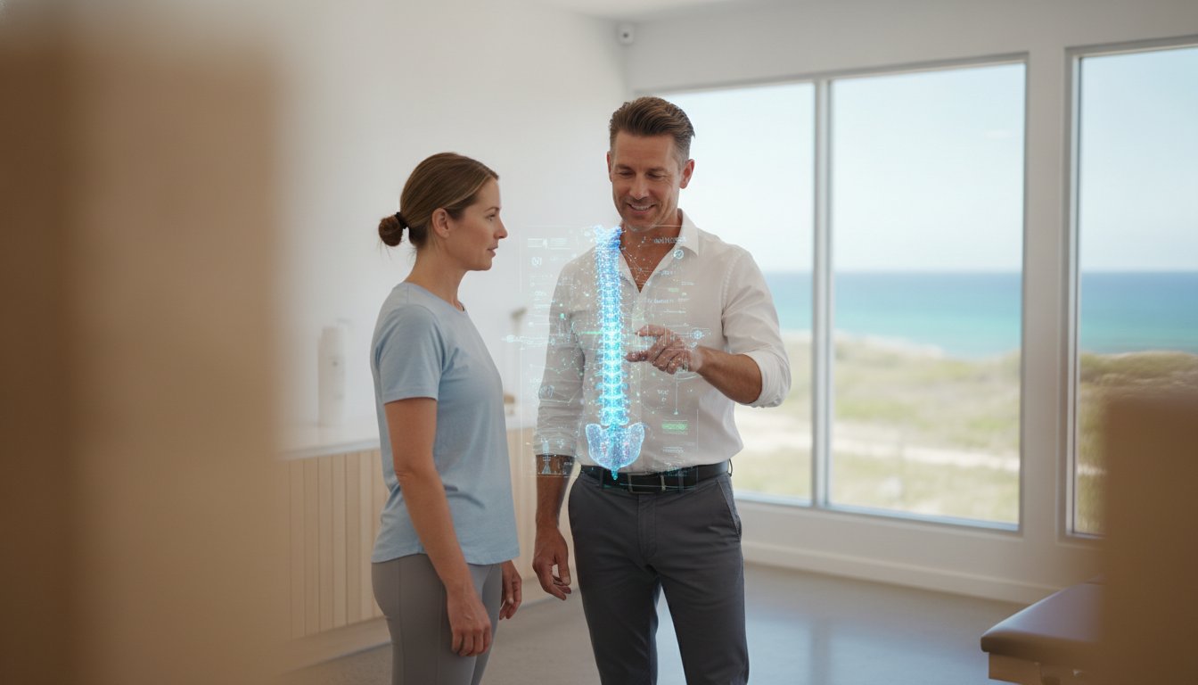 Technology-Enhanced Spinal Care: The Future of Chiropractic in Golden Bay