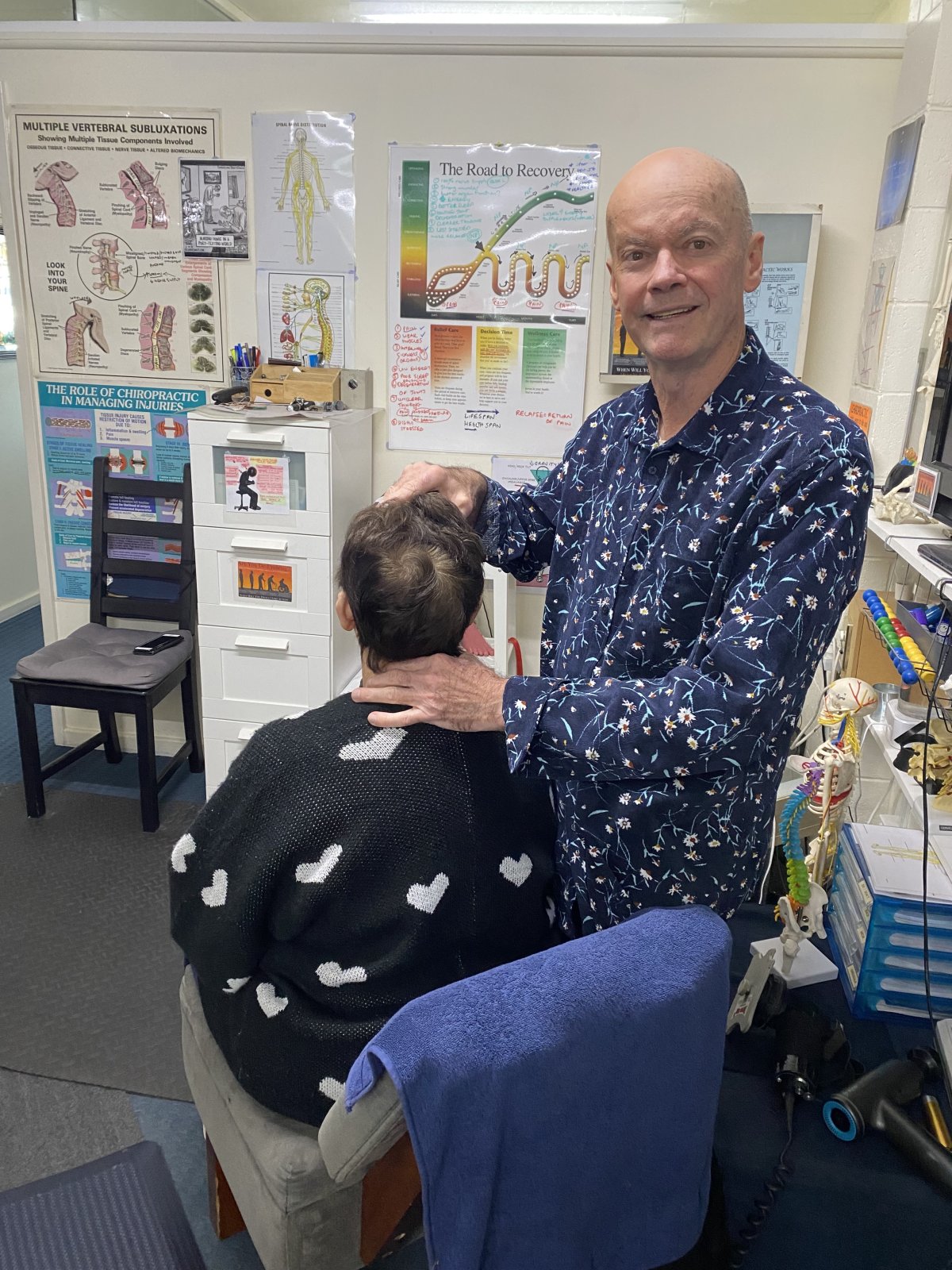 Your Comprehensive Spinal Examination at Golden Bay Chiropractic: What to Expect