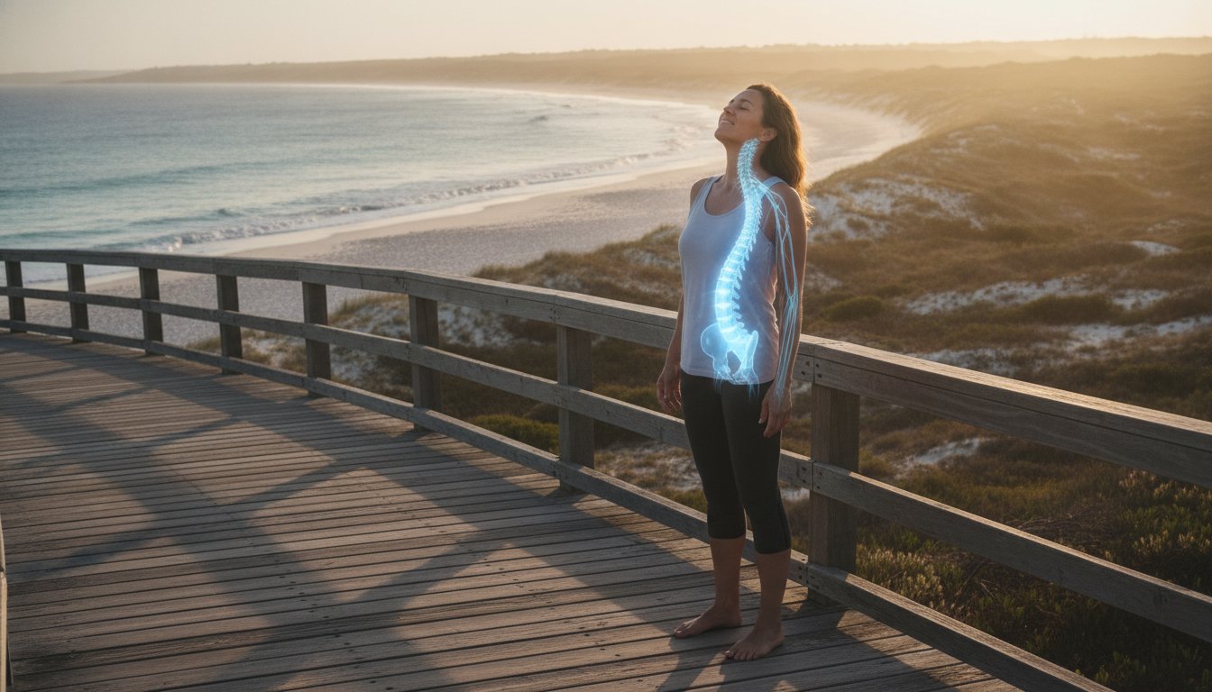 Nervous System Health and Chiropractic: The Golden Bay Guide to Optimal Wellbeing
