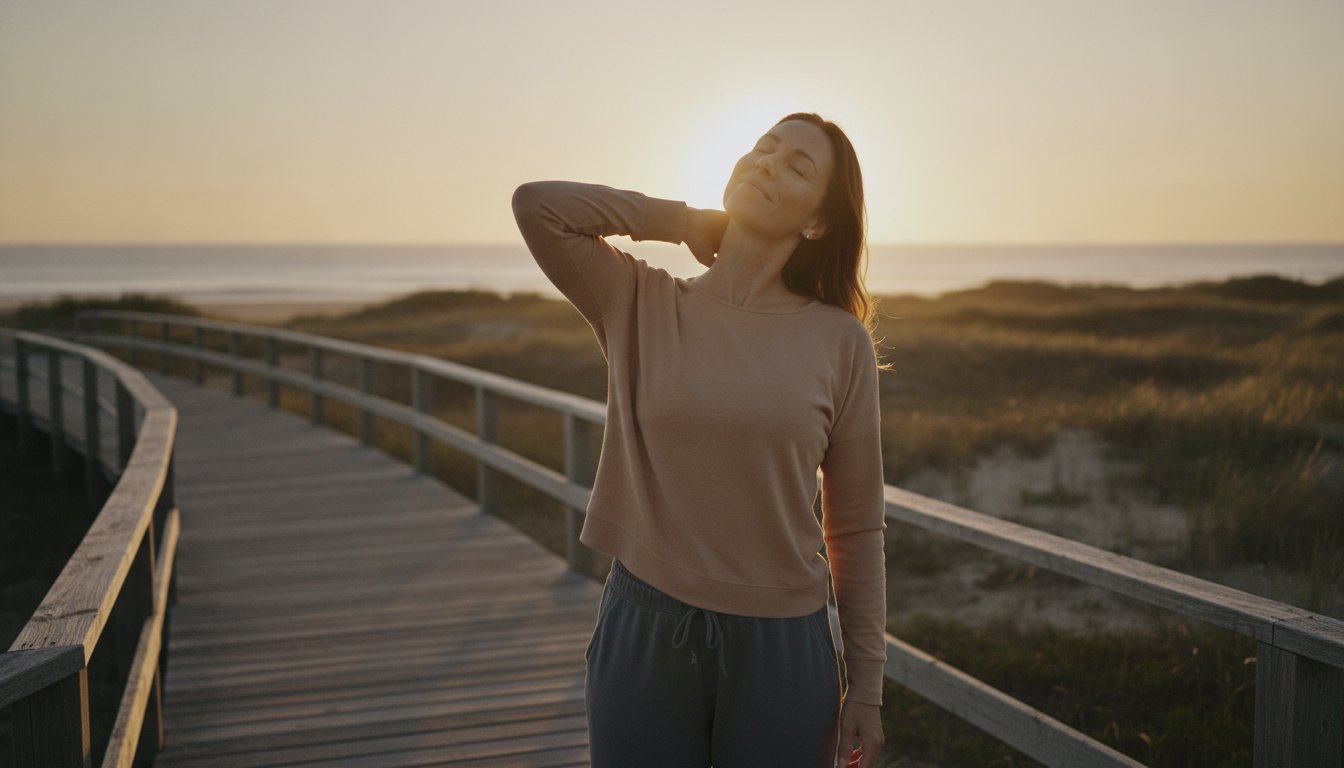 Chronic Neck Pain: A Natural Guide for Lasting Relief