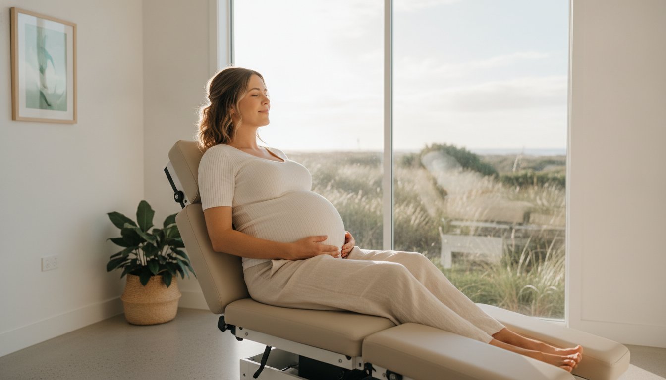 Prenatal Chiropractic in WA: A Guide for Expecting Mums